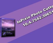 InPixio Photo Cutter 10.4.7542.30651