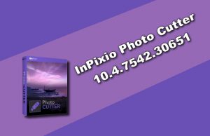 InPixio Photo Cutter 10.4.7542.30651