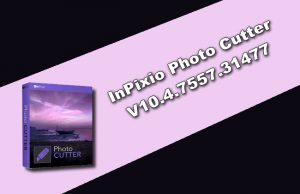 InPixio Photo Cutter 10.4.7557.31477