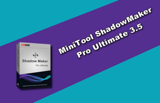 download the new version for mac MiniTool ShadowMaker 4.2.0