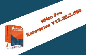 Nitro Pro Enterprise 13.26.3.505