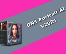 ON1 Portrait AI v15.0.0.9581 Torrent