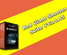 Red Giant Shooter Suite 13.1.15 Torrent