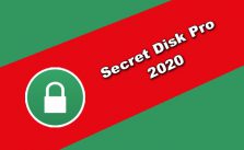 Secret Disk Pro 2020 Torrent