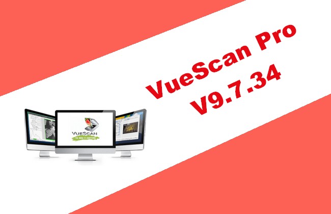 VueScan Pro 9.7.34 Torrent