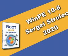 WinPE 10-8 Sergei Strelec 2020