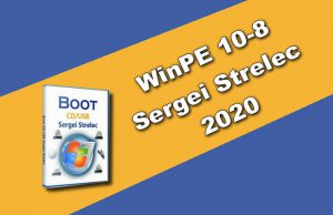 WinPE 10-8 Sergei Strelec 2020