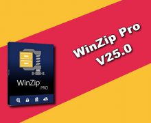 WinZip Pro 25.0 Torrent