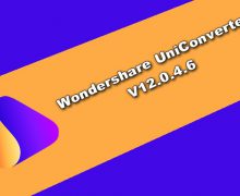 Wondershare UniConverter 12.0.4.6 Torrent