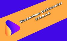 Wondershare UniConverter 12.0.4.6 Torrent
