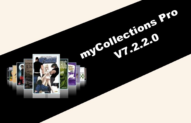myCollections Pro 7.2.2.0 Torrent
