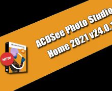 ACDSee Photo Studio Home 2021 v24.0.1