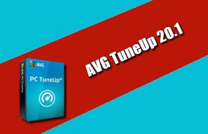 AVG TuneUp 20.1 Torrent