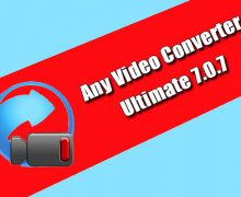 Any Video Converter Ultimate 7.0.7