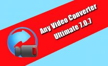 Any Video Converter Ultimate 7.0.7