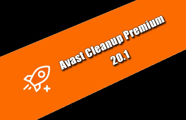 Avast Cleanup Premium 20.1 Torrent