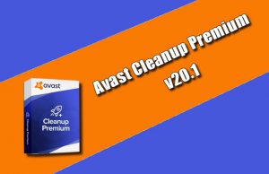 Avast Cleanup Premium 20.1 Torrent