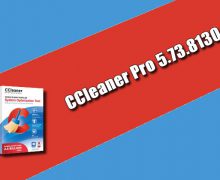 CCleaner Pro 5.73.8130 Torrent