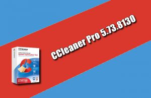 CCleaner Pro 5.73.8130 Torrent