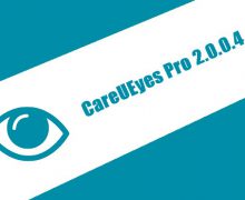 CareUEyes Pro 2.0.0.4 Torrent