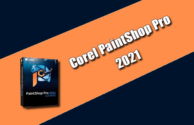 Corel PaintShop 2021 Torrent
