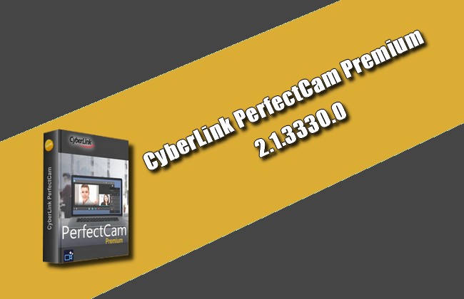 CyberLink PerfectCam Premium 2.1.3330.0