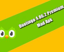 Duolingo 4.86.2 Premium Mod Apk 