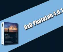 DxO PhotoLab 4.0.1