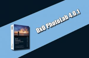 DxO PhotoLab 4.0.1