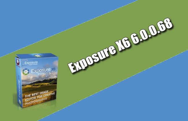 Exposure X6 6.0.0.68 Torrent