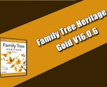 Family Tree Heritage Gold 16.0.6