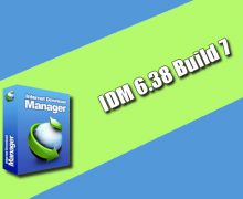 IDM 6.38 Build 7