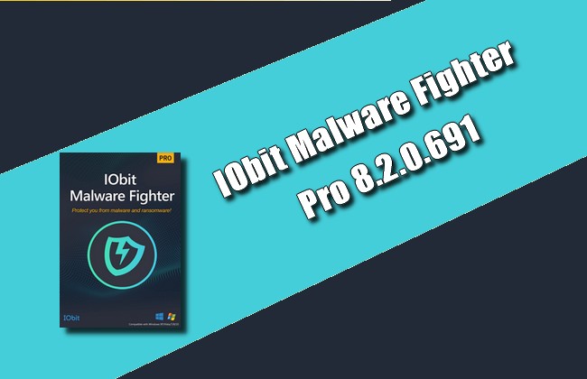 IObit Malware Fighter Pro 8.2.0.691