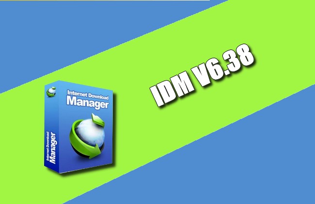 Internet Download Manager v6.38 Torrent