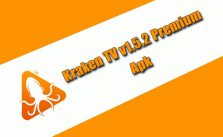 Kraken TV v1.5.2 Premium Apk