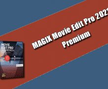 MAGIX Movie Edit Pro 2021 Premium