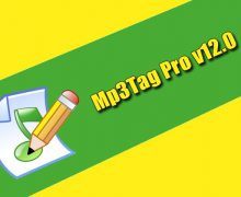 Mp3Tag Pro v12.0 Torrent