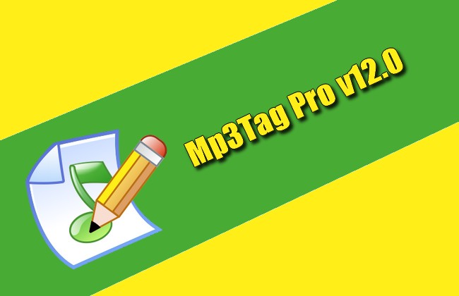 Mp3Tag Pro v12.0 Torrent