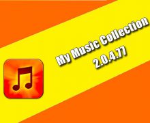 My Music Collection 2.0.4.77 Torrent