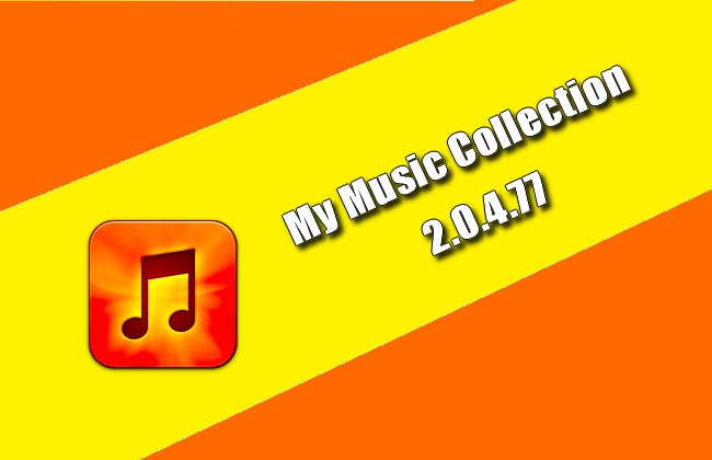 instal the new for windows My Music Collection 3.5.9.0