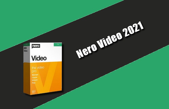 Nero Video 2021 Torrent