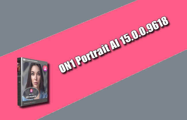 ON1 Portrait AI 15.0.0.9618 Torrent