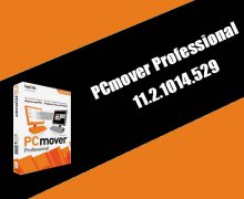 PCmover Professional 11.2.1014.529