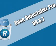 Revo Uninstaller Pro 4.3.7
