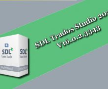 SDL Trados Studio 2021 16.0.2.3343 Torrent