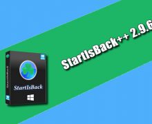 StartIsBack++ 2.9.6 Torrent