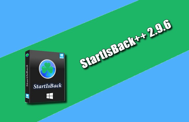 StartIsBack++ 3.6.8 download the new version for windows