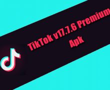 TikTok v17.7.6 Premium Apk