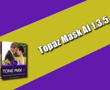 Topaz Mask AI 1.3.5