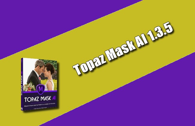 Topaz Mask AI 1.3.5